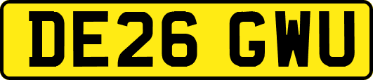 DE26GWU