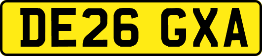DE26GXA