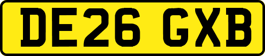 DE26GXB
