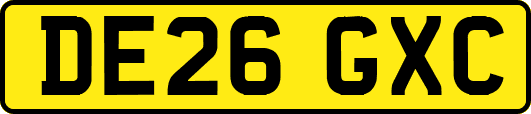 DE26GXC
