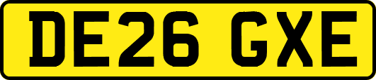 DE26GXE
