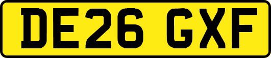 DE26GXF