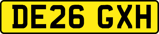 DE26GXH