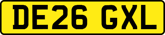 DE26GXL