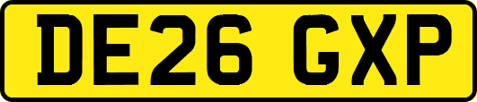 DE26GXP