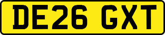 DE26GXT