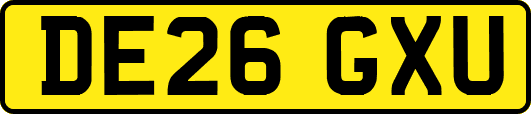 DE26GXU