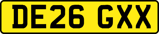 DE26GXX