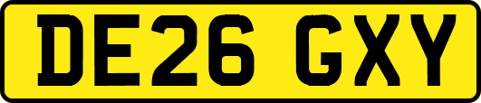 DE26GXY