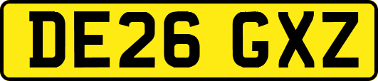 DE26GXZ