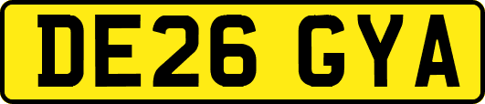 DE26GYA