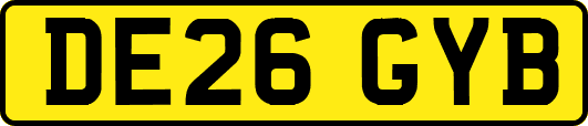 DE26GYB