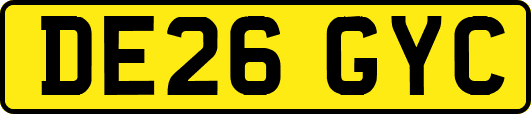 DE26GYC