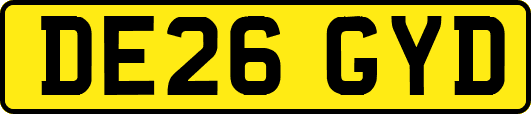DE26GYD
