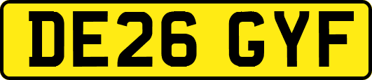 DE26GYF