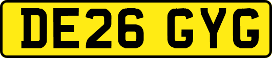 DE26GYG