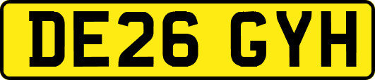 DE26GYH