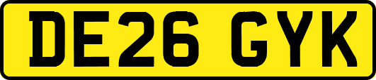 DE26GYK