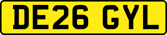 DE26GYL
