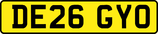 DE26GYO