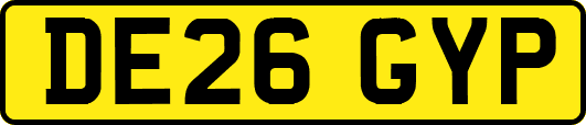 DE26GYP