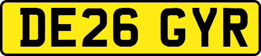 DE26GYR