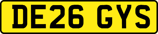 DE26GYS