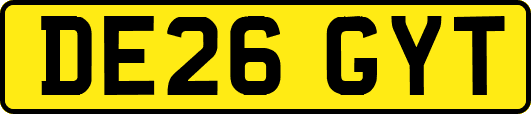 DE26GYT
