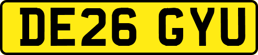 DE26GYU