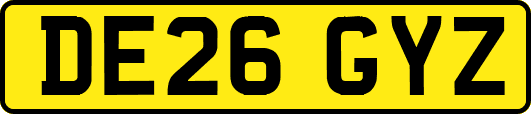 DE26GYZ