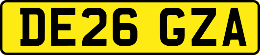 DE26GZA