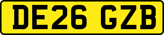 DE26GZB
