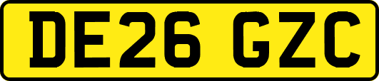 DE26GZC