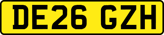 DE26GZH