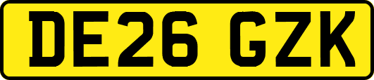 DE26GZK