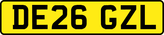 DE26GZL