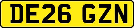 DE26GZN