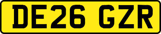 DE26GZR