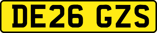DE26GZS