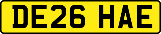 DE26HAE