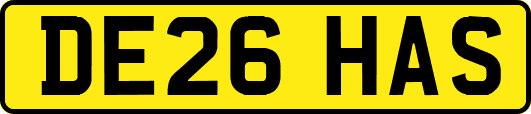 DE26HAS