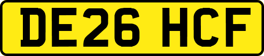 DE26HCF