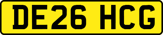 DE26HCG