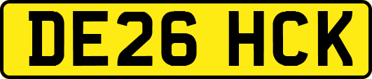 DE26HCK