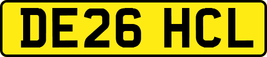 DE26HCL