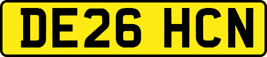 DE26HCN
