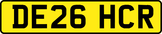 DE26HCR