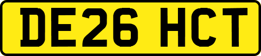 DE26HCT