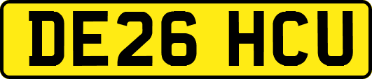 DE26HCU