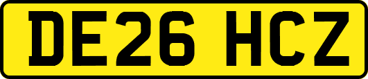 DE26HCZ